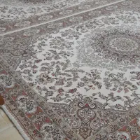 یک جفت فرش ۶متری سالم وتمیز