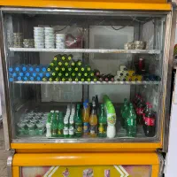 یخچال ویترینی|فروشگاه و مغازه|آباده, |دیوار