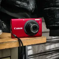 دوربین Canon A3400 powershot|دوربین عکاسی و فیلم‌برداری|نیشابور, فیض آباد|دیوار