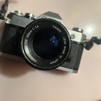 CANON AE1 analog دوربین|دوربین عکاسی و فیلم‌برداری|تهران, الهیه|دیوار