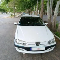 پژو پارس مدل ۱۴۰۰ بدون رنگ