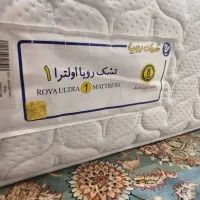 تشک ۲ نفره  طبی فنری رویا منفصل اولترا ۱