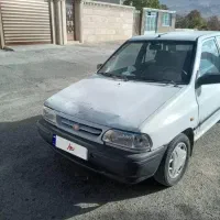 پراید سالم 82