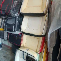 تعمیرات صندلی تودوزی روکش صندلی کفی سه بعدی