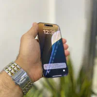 اپل ایفون ۱۶پرو دیزرت با ریجسترطرح ویژه بازنشستگان|موبایل|اصفهان, احمدآباد|دیوار