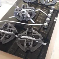 گاز صحفه ای فندک دار 4676|اجاق گاز و لوازم برقی پختوپز|شاهدشهر, |دیوار