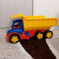 کامیون اسباب بازی|اسباب‌بازی بچه|شاهین‌شهر, مسکن مهر|دیوار