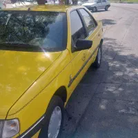 پژو ۴۰۵ تاکسی