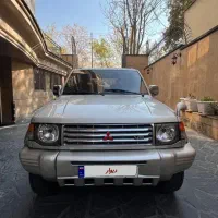 پاجرو ۱۹۹۳ سفارتی