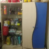 فروش سریع کمد و ویترین و تخت نوجوانی