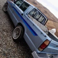 وانت مزدا دوکابین|خودرو سواری و وانت|ارومیه, |دیوار