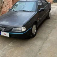 405مدل 81 متور تعویض قانونی سالم|خودرو سواری و وانت|آشخانه, |دیوار