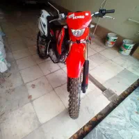 تریل بهرو۲۰۰ مدل۴۰۲ نوی نو|موتورسیکلت|بومهن, |دیوار