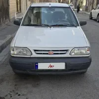 پراید 1390بدون رنگ