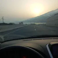 دربستی با ماشین 207