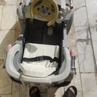 ماشین شارژی کارکرده