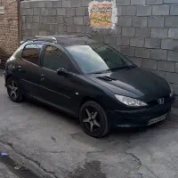 ۲۰۶ سالم بشرط|خودرو سواری و وانت|بروجرد, |دیوار