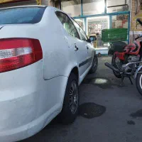 رانا Tu5 مدل۹۶ وسمند Ef7 موتورملی مدل۹۴|خودرو سواری و وانت|تبریز, |دیوار