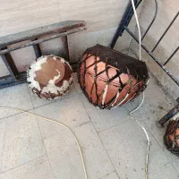 لوازم کرنا ساز نقاره|سازهای بادی|شیراز, شهرک برق|دیوار