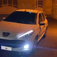 پژو 207 tu5 1403 خشک|خودرو سواری و وانت|سنندج, |دیوار