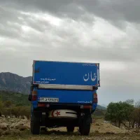 نیسان شاسی پلمپ موتر تازه تعمیر