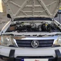 پیکاپ ریچ دوکابین|خودرو سواری و وانت|ارومیه, |دیوار