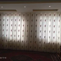 پرده هال پذیرایی|پرده، رانر، رومیزی|اردبیل, |دیوار