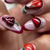 ترمیم و آموزش ناخن