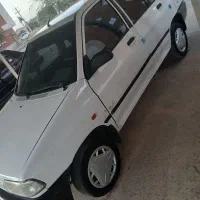 پراید ۸۷ خونگی دوگانه کارخانه