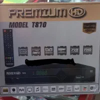 گیرنده دیجیتال T870