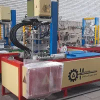 دستگاه تیرچه صنعتی برای ساخت ایرانمان(شرایط ویژه)