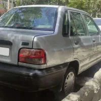 پراید صبا مدل ۸۴