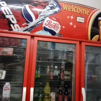 یخچال فروشگاهی شیش درب و یخچال بستنی|فروشگاه و مغازه|ساری, |دیوار