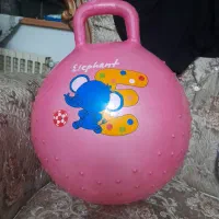 توپ و عروسک و اسباب بازی