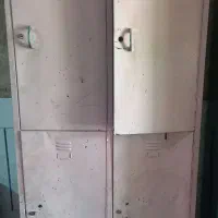 کمد فلزی چهار در
