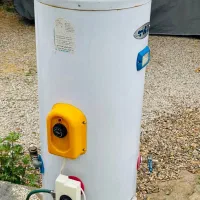 آبگرمکن برقی گازی