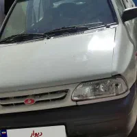 پراید۸۶ شاسی پلمپ