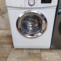 ماشین لباسشویی BOST ۶ کیلویی در حد نو