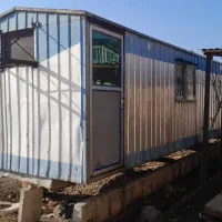 کانکس ۱۲×۲.۴|دفتر کار|قرچک, شهرک صنعتی کارا|دیوار