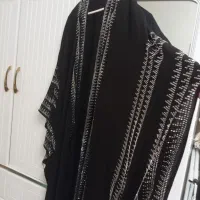 مانتو عبایی نو فری سایز شیک و مجلسی|لباس|الوند, |دیوار