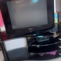 تلویزیون بزرگ سامسونگ قدیمی