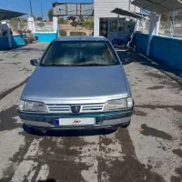 پژو ۹۰ دوگانه‌ شرکتی تازه تعمیر