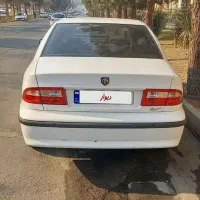 سمند ال ایکس LX بنزینی ۱۴۰۰|خودرو سواری و وانت|کرج, پیشاهنگی|دیوار