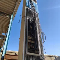 کارواش اتوماتیک ماشین سنگین (اوراقی)  ultima 450