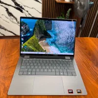 لپتاپ ۱۴ اینچ تاچ و چرخش 360 درجه لوکس Hp Omnibook