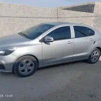 فروش ماشین شاهین 1400 تیپ gسانروف دار