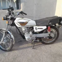 پیشتاز۱۲۵مدارک کامل بجزسوخت