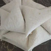 بخش نان مخصوص سمبوسه از شیراز