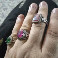 انگشتر عقیق