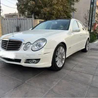 بنز E350 2010 ستاره ایران ۸۹